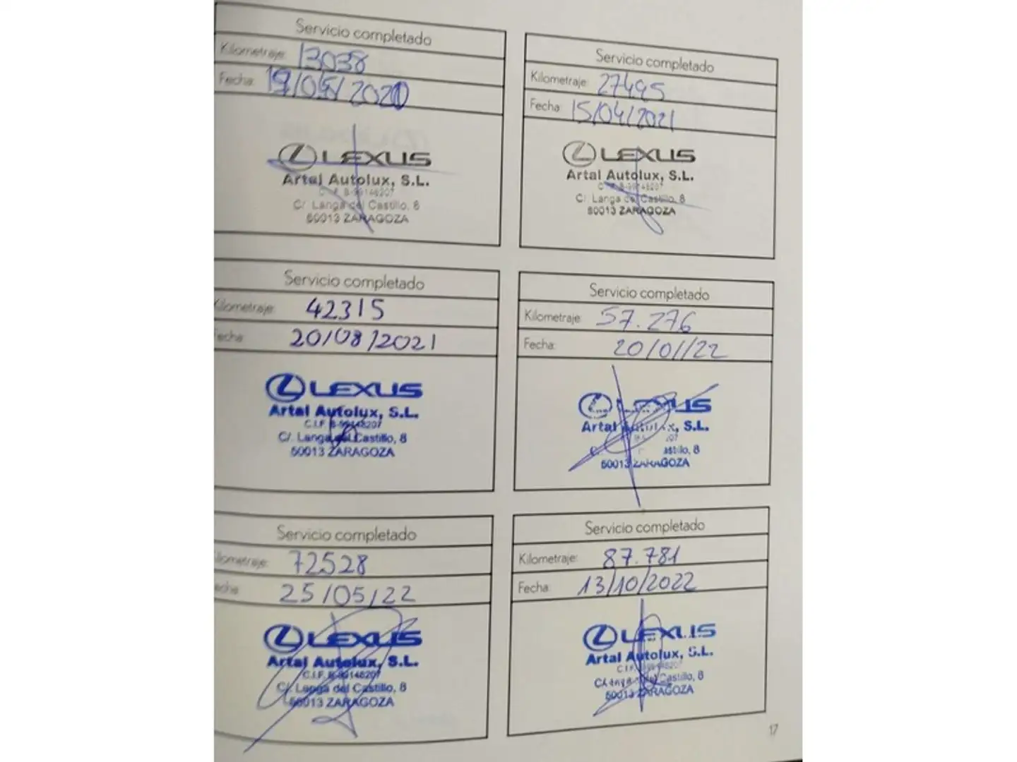 Mantenimiento