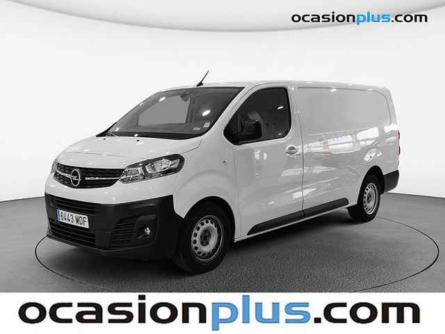 Coches Opel Vivaro Segunda Mano