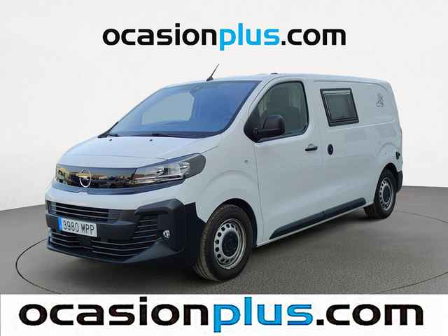 Opel Vivaro Segunda Mano