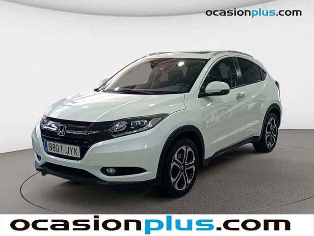 Honda Hr V Segunda Mano Barcelona