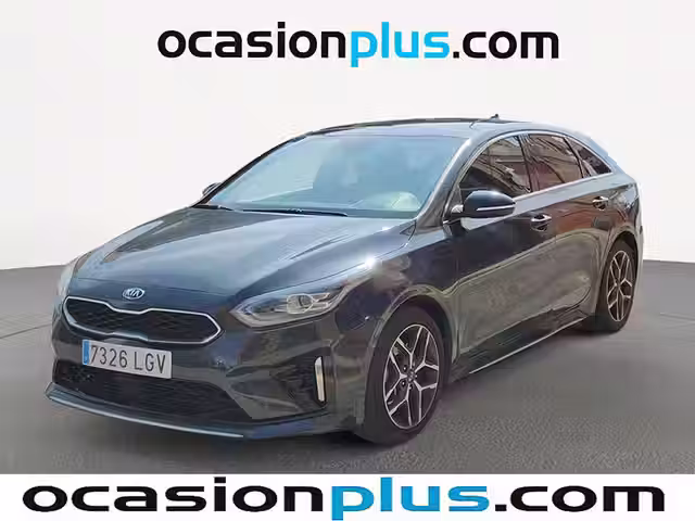 KIA ProCeed