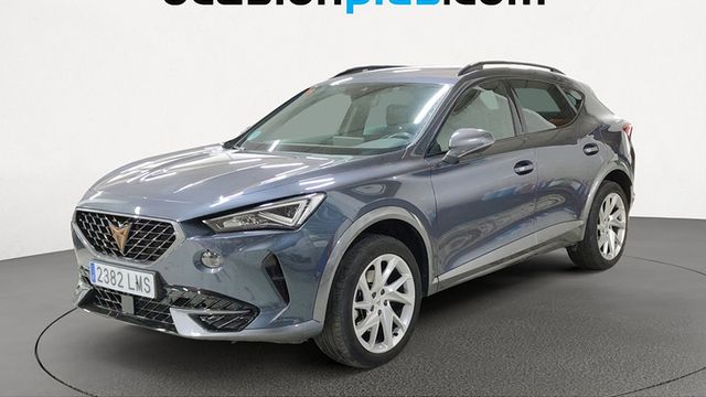 Cupra Segunda Mano Barcelona