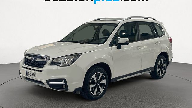 Coches Segunda Mano Subaru Forester
