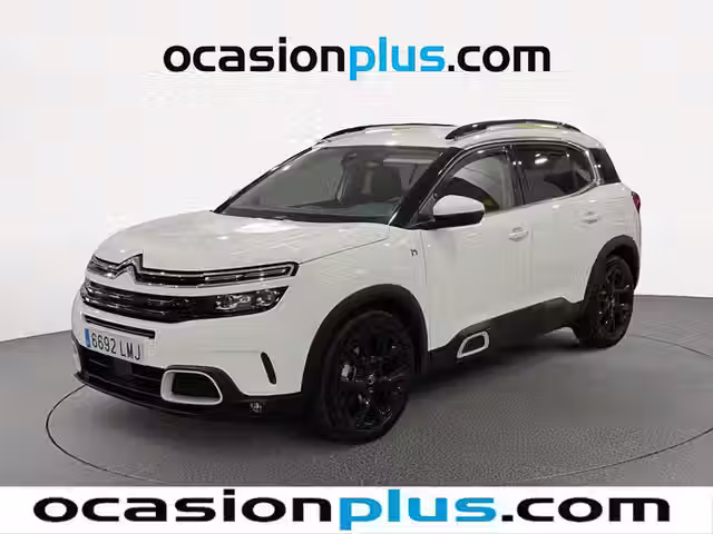 Citroën C5 Aircross Hybrid