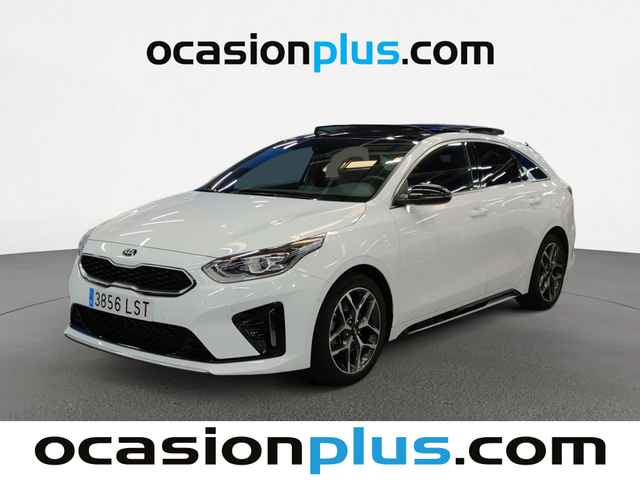 Coches Segunda Mano Kia Proceed