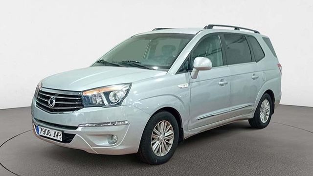 Ssangyong Ocasión Girona