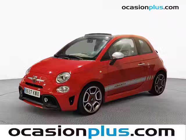 Abarth 500C