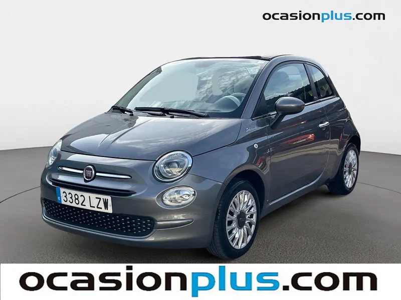 Comprar Coche Fiat 500c Segunda Mano