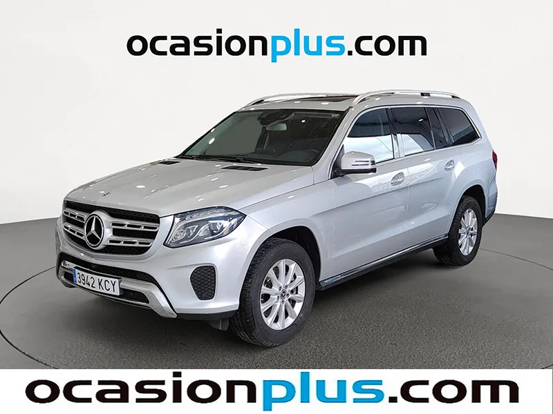 Mercedes Clase gls Segunda Mano Madrid