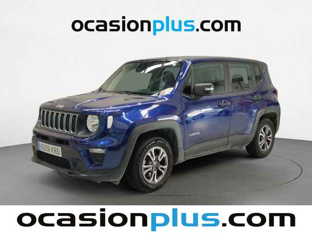 Jeep Renegade Segunda Mano Valencia