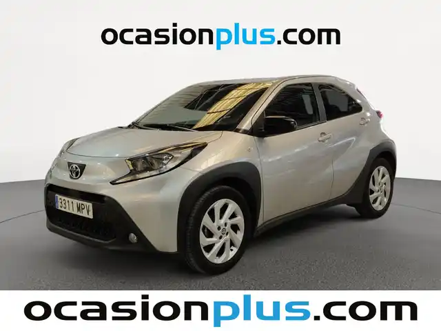 Toyota Aygo X Cross