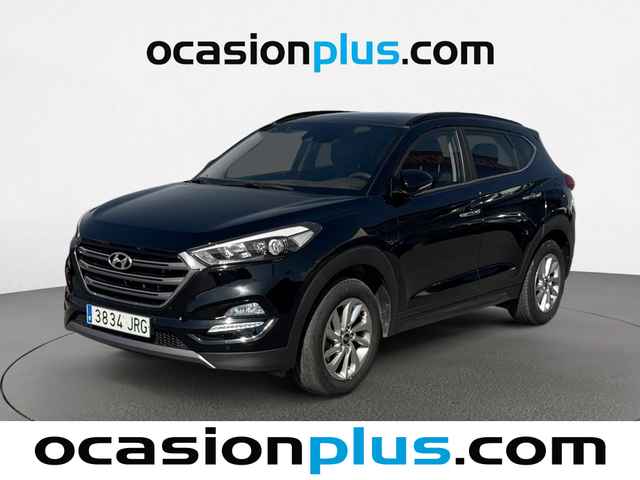 Hyundai Tucson Segunda Mano Baratos Córdoba