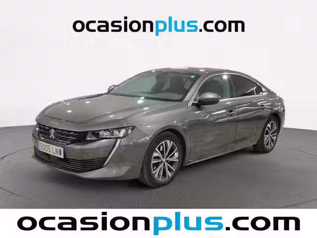 Peugeot 508 Hybrid