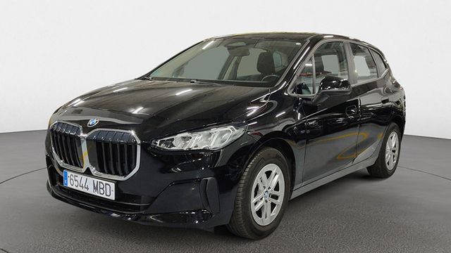 Bmw Serie 2 Segunda Mano Jaén