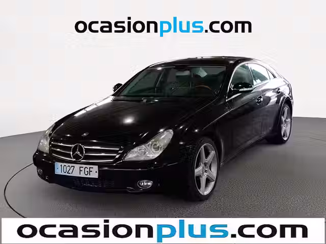 Mercedes CLS