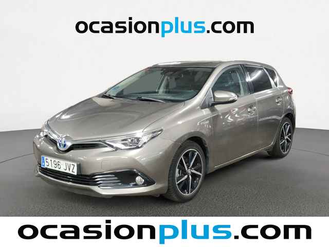 Toyota Auris Segunda Mano Barcelona
