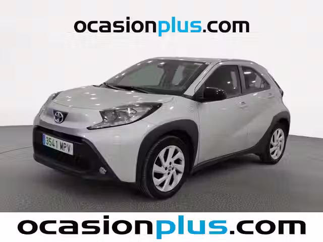 Toyota Aygo X Cross