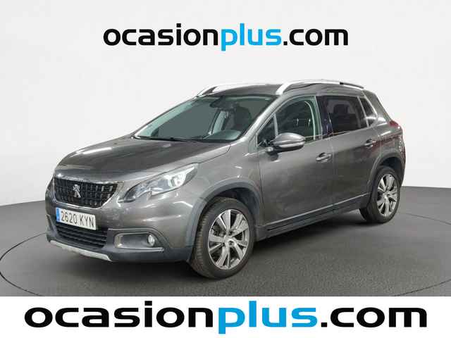 Peugeot 2008 Segunda Mano Particulares Barcelona