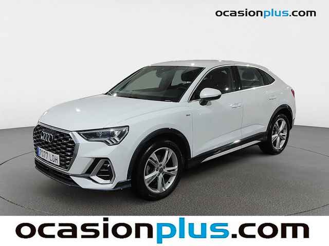 Audi Q3 sportback Segunda Mano Madrid