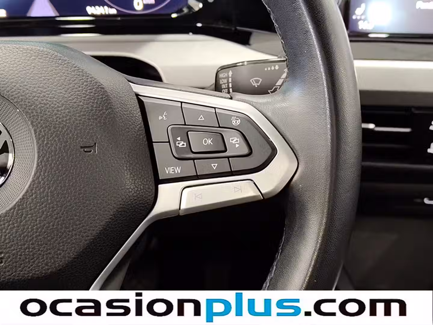 Volante multifunción