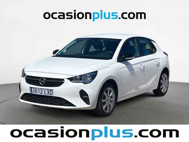 Opel Corsa Seminuevos Ciudad real
