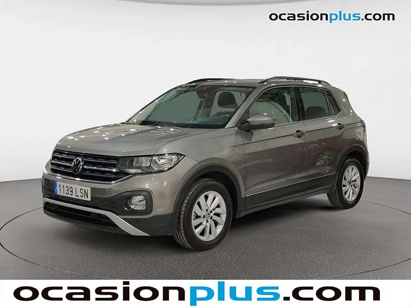 Volkswagen T Cross Segunda Mano Particulares Barcelona