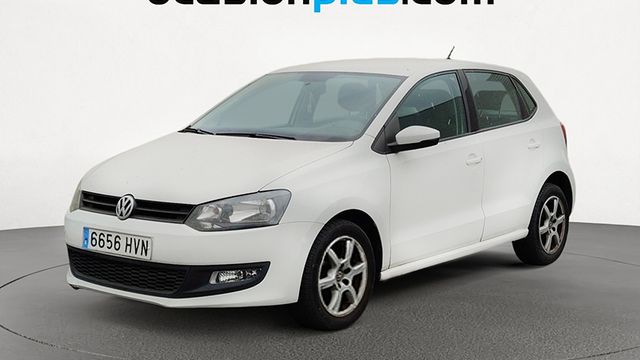 Volkswagen Polo Ocasión Sevilla