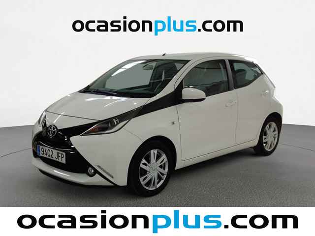 Toyota Aygo Seminuevo