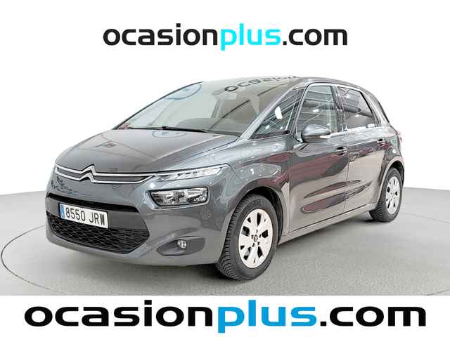 Citroën C4 picasso Seminuevos Madrid