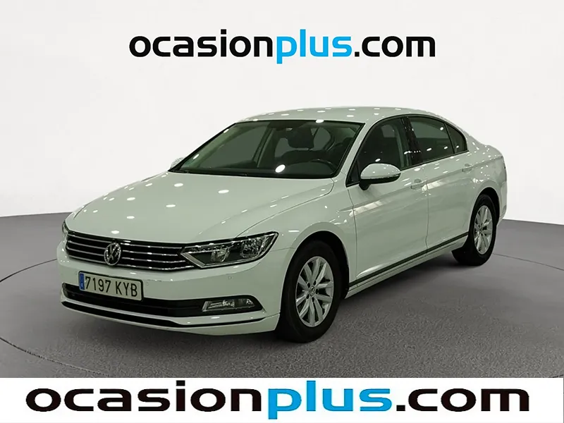 Volkswagen Passat Segunda Mano Badajoz