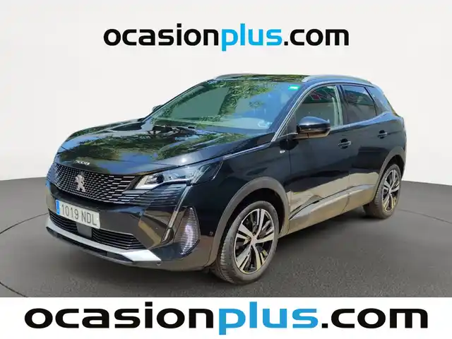 Peugeot 3008 Hybrid