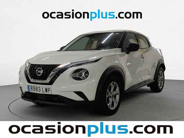 Nissan Juke Seminuevos Barcelona