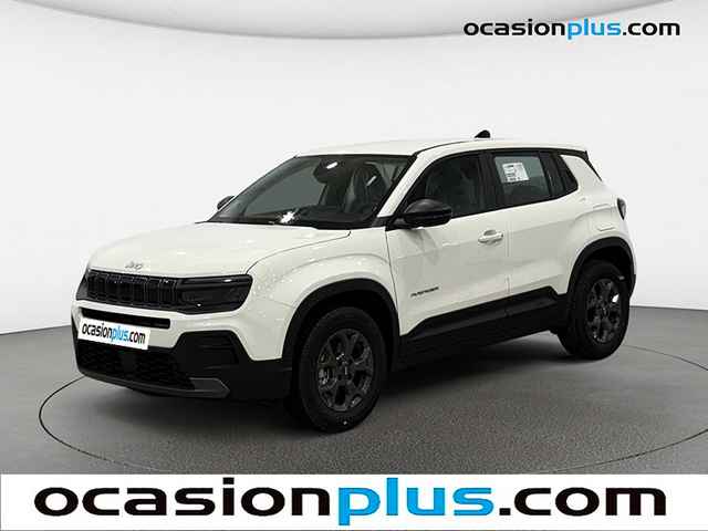Comprar Coche Jeep Segunda Mano