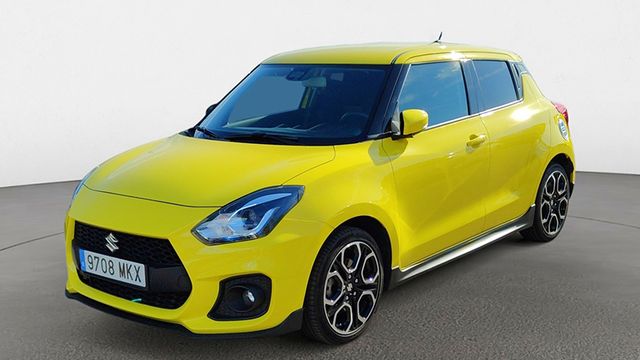 Suzuki Swift Segunda Mano