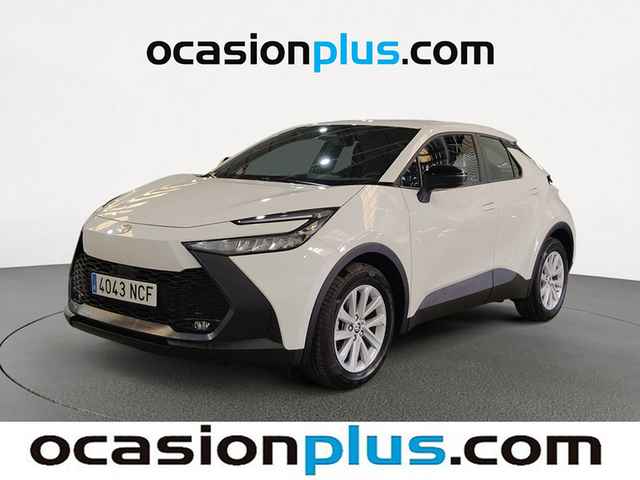 Toyota C Hr Segunda Mano Valencia