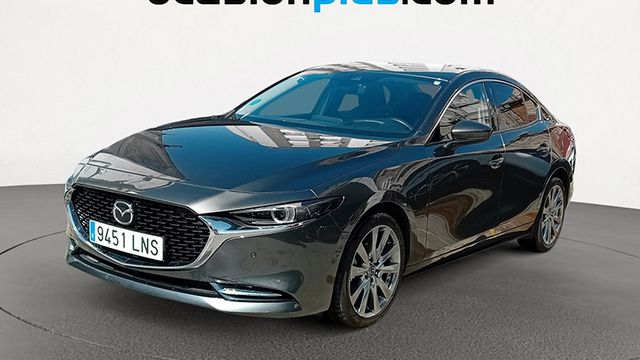 Mazda Mazda3 Segunda Mano Barcelona