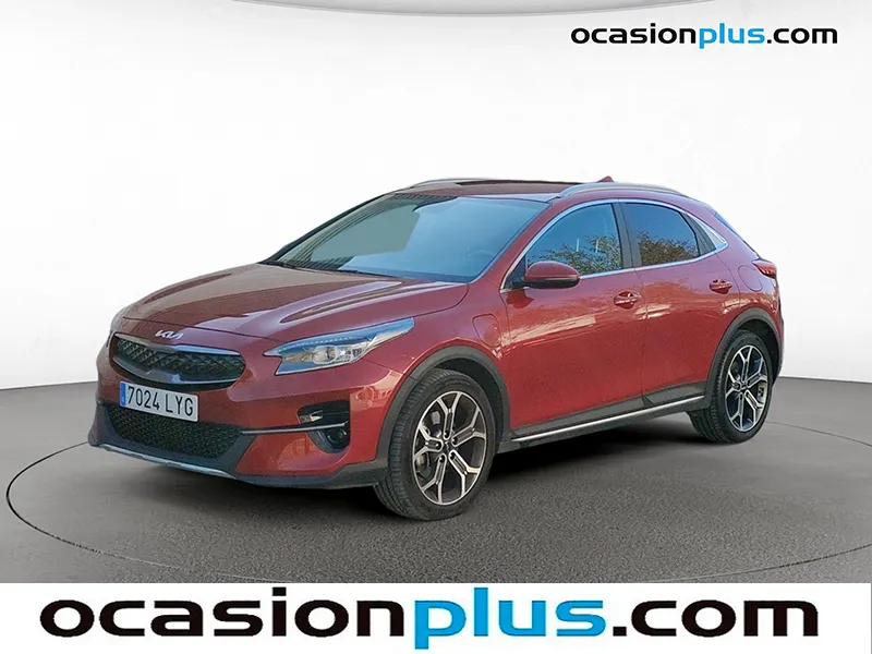 Kia Xceed Ocasión Zaragoza