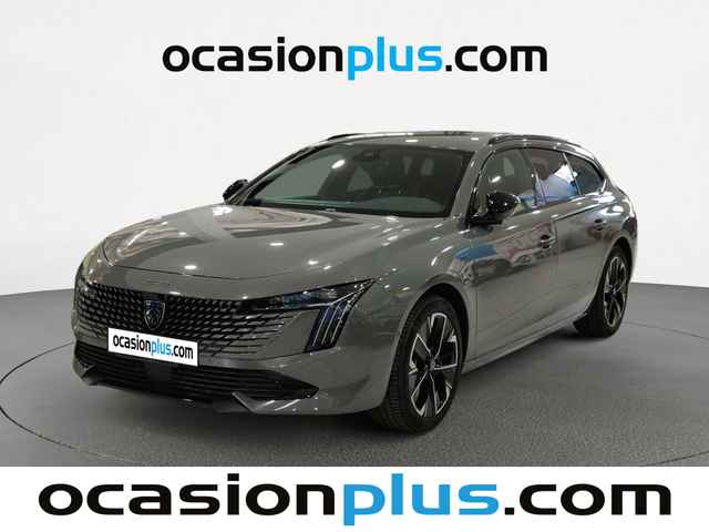 Comprar Coche Peugeot 508 Segunda Mano