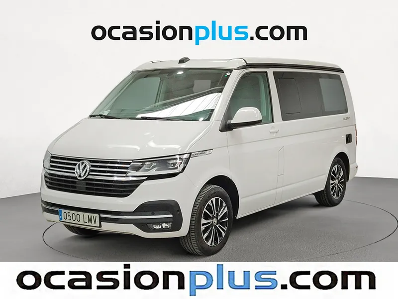 Coches Segunda Mano Volkswagen California