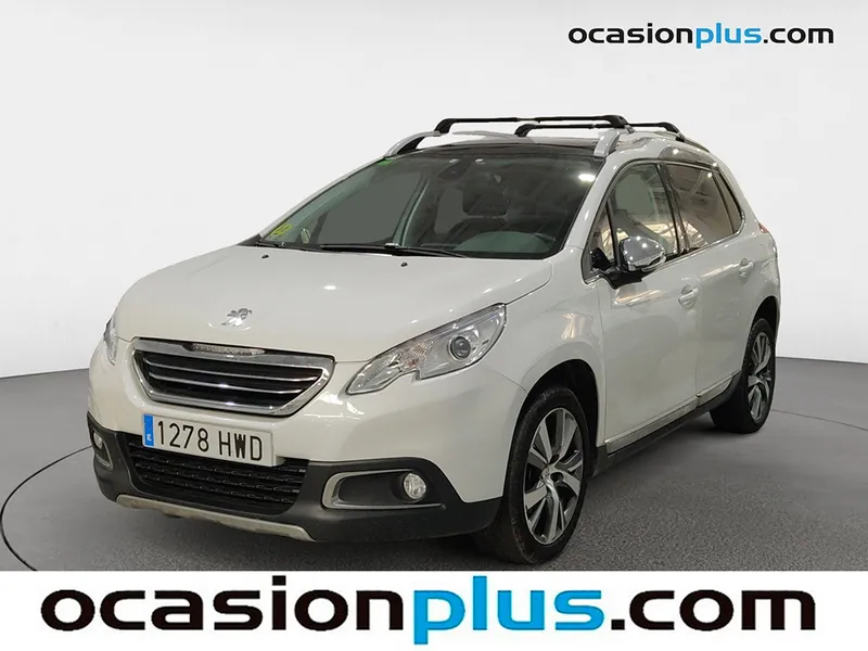 Peugeot 2008 Ocasión La coruña