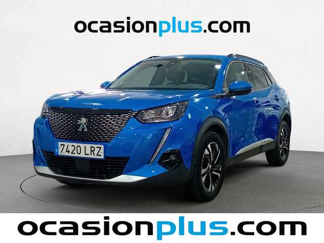 Peugeot 2008 Segunda Mano Particulares Barcelona