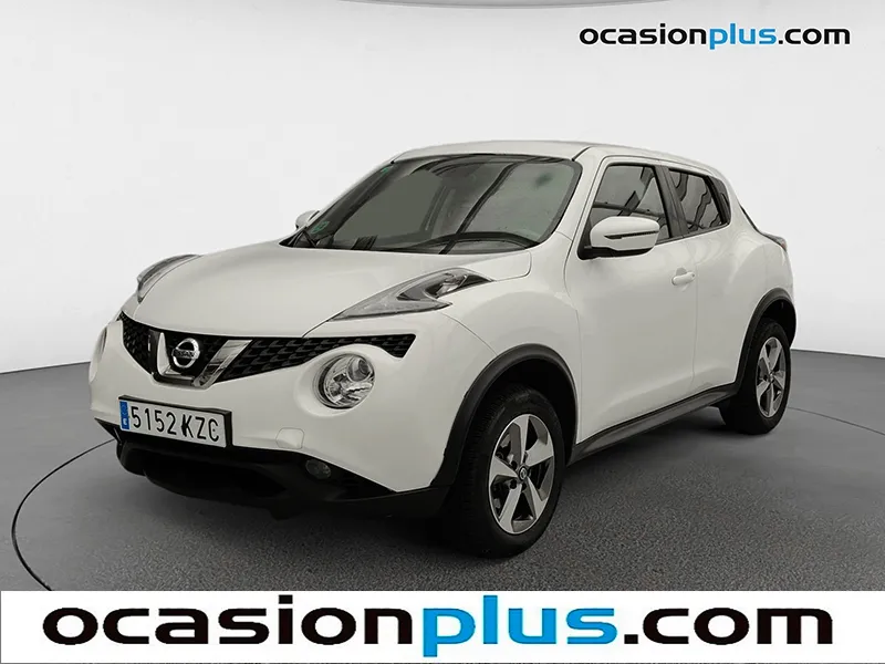 Nissan Juke Ocasión Vizcaya