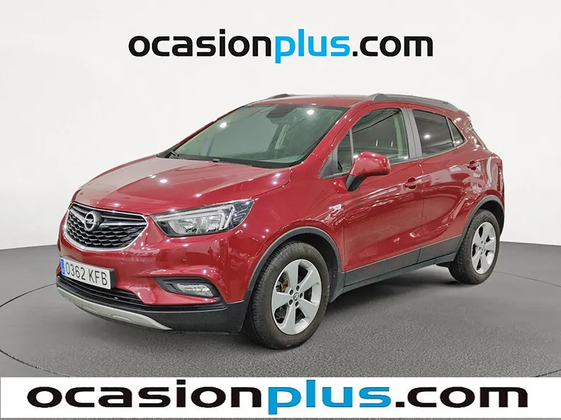 Opel Mokka x Segunda Mano Vizcaya