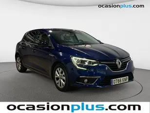 Renault Mégane Limited Energy TCe 74kW (100CV)