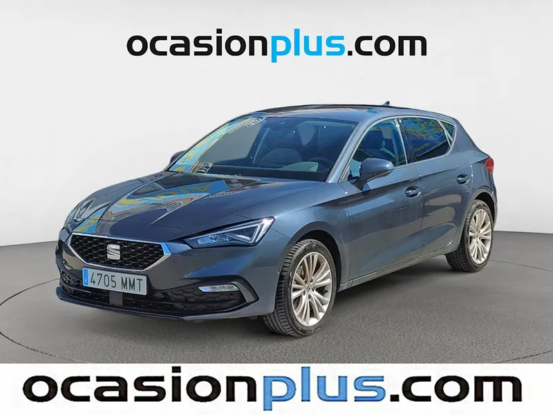 Coches Segunda Mano Seat