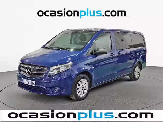 Mercedes Vito
