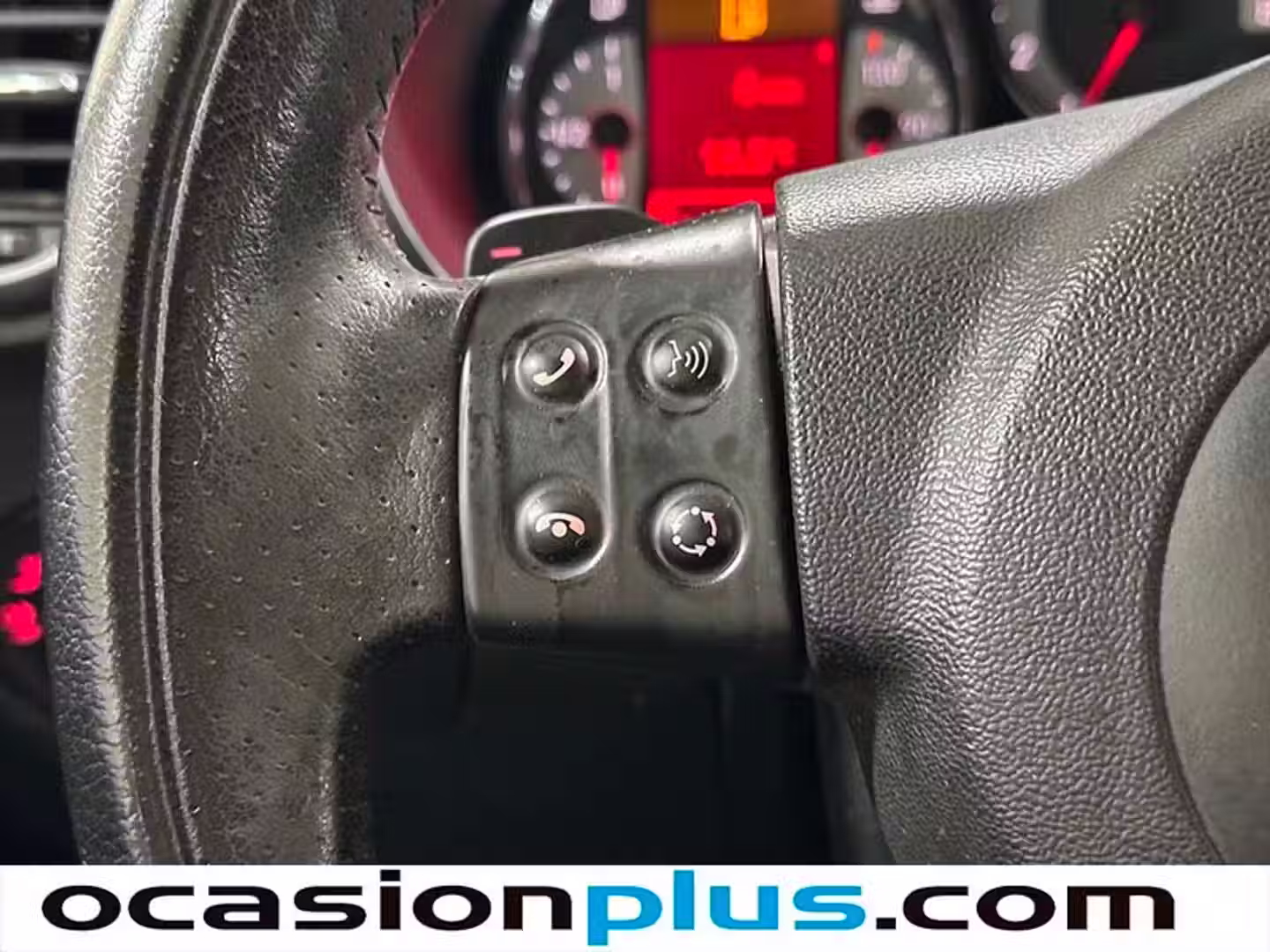 Volante multifunción