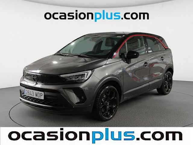 Opel Crossland Segunda Mano La coruña