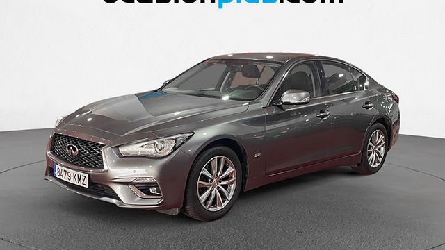 Infiniti Seminuevo