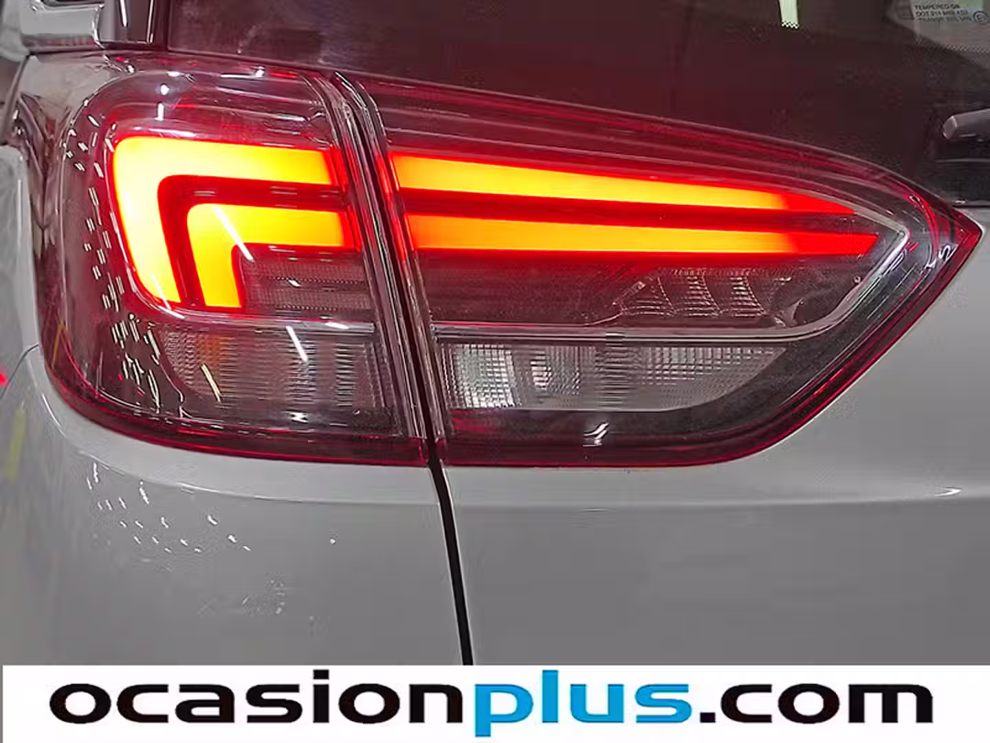 Faros traseros led